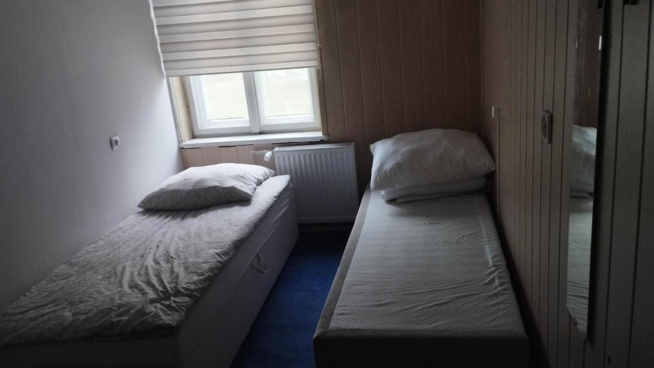 Sagittarius Hostel- Pracowniczy Lodz (Lodz) Exterior photo